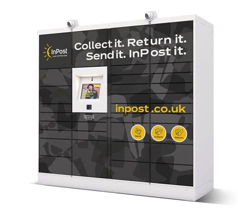 hermes inpost locker|inpost lockers locations.